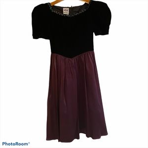 My Michelle Vintage Girl’s Formal Dress | Size 7